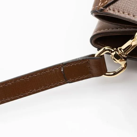 🦄 Rare Gucci GG Supreme Jackie 1961 Medium Tote - Picture 11 of 16